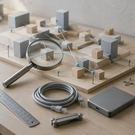 Architecture de site et maillage interne : ce que les crawlers IA lisent en premier